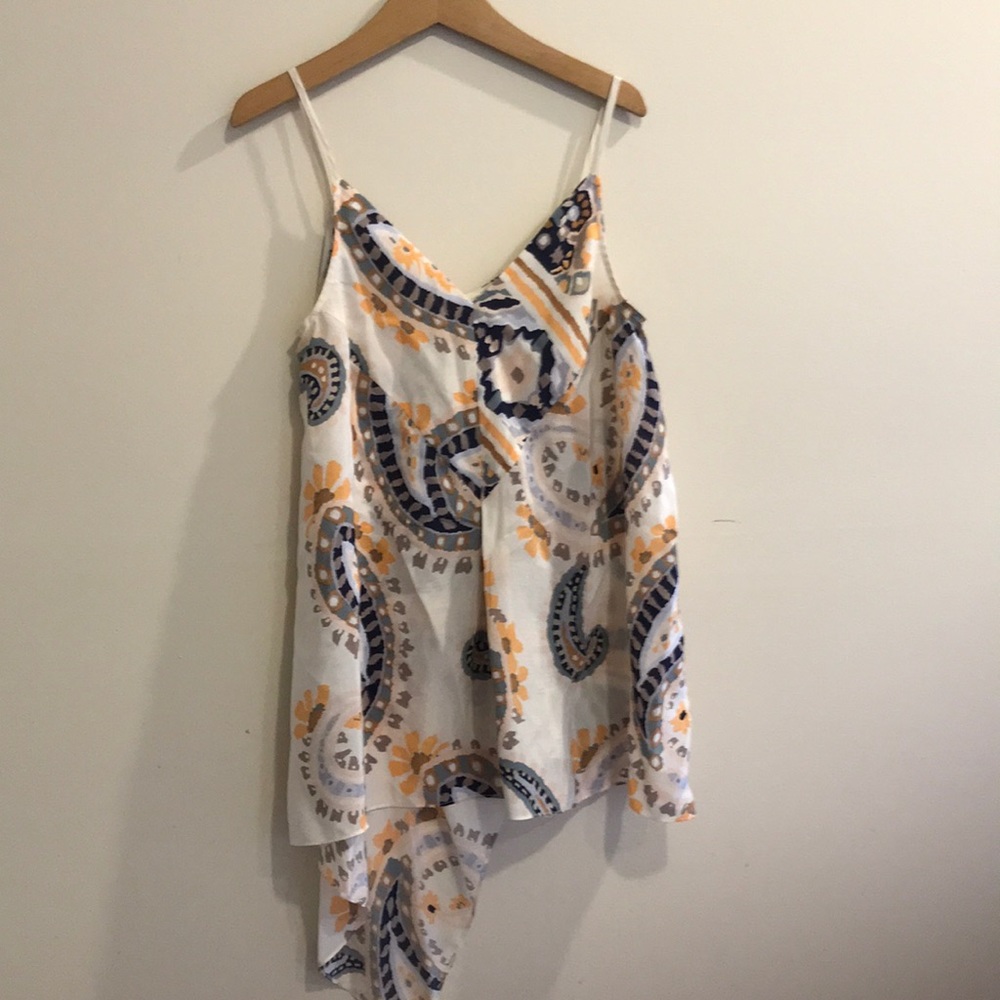 Women “HD in Paris” size 0 camisole .Chic/NEW💕